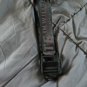 Off White Belt